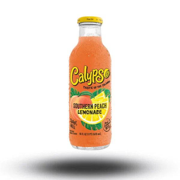 Calypso Southern Peach Lemonade