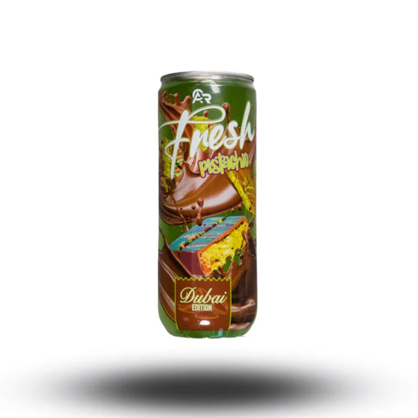 Fresh – Pistacchio Dubai Edition