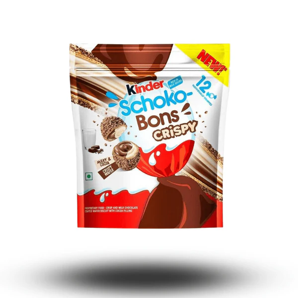 Kinder Schoko Bons Crispy 67g