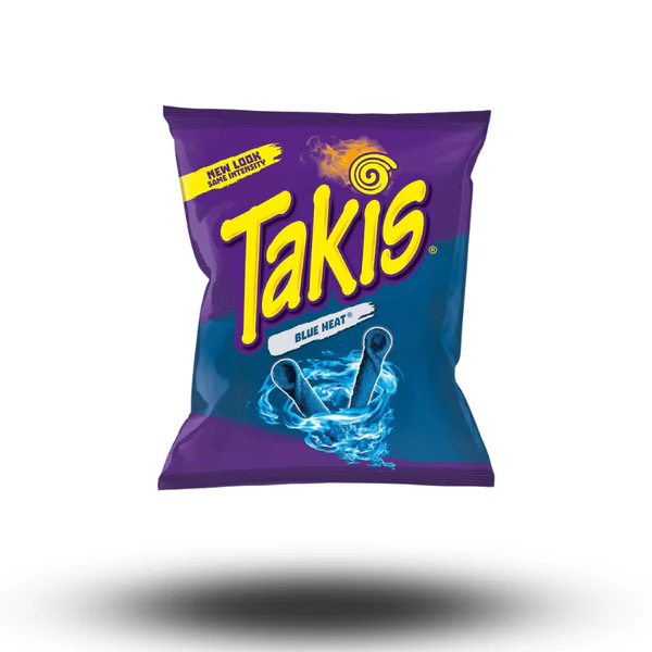 Takis Blue Heat 92,3g